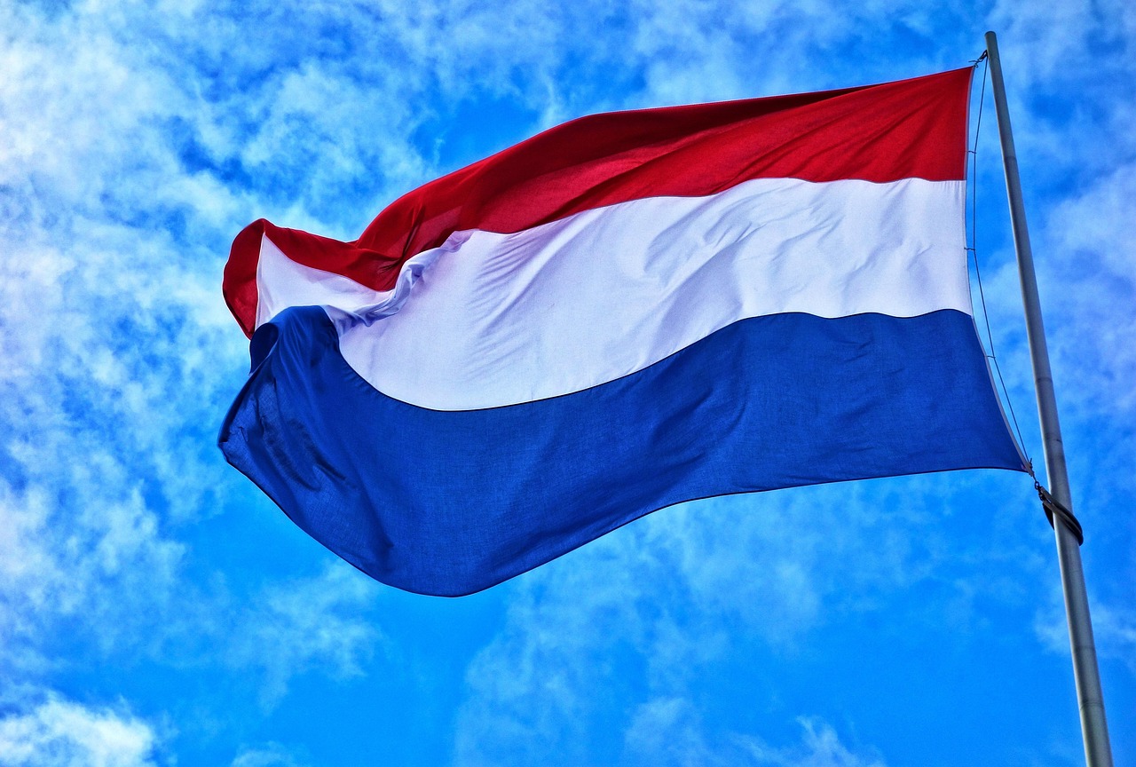 flag, banner, dutch, netherlands, dutch flag, patriotic, red white blue, united, symbol, blue banner, dutch, dutch flag, dutch flag, dutch flag, dutch flag, dutch flag